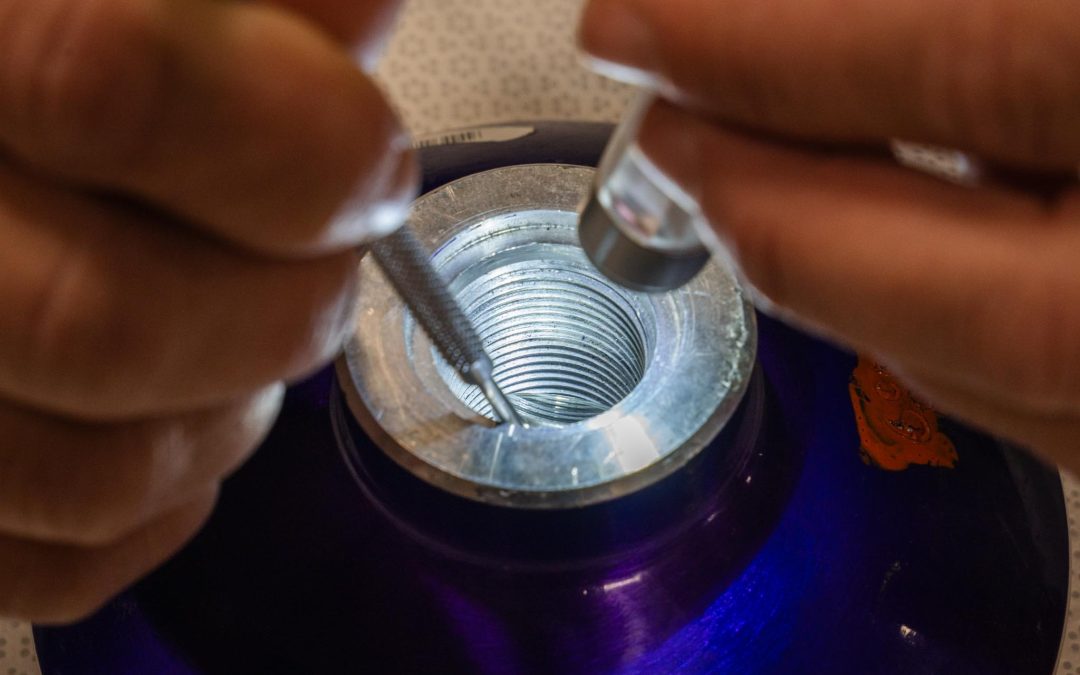 Cylinder Assessment Technician eLearning