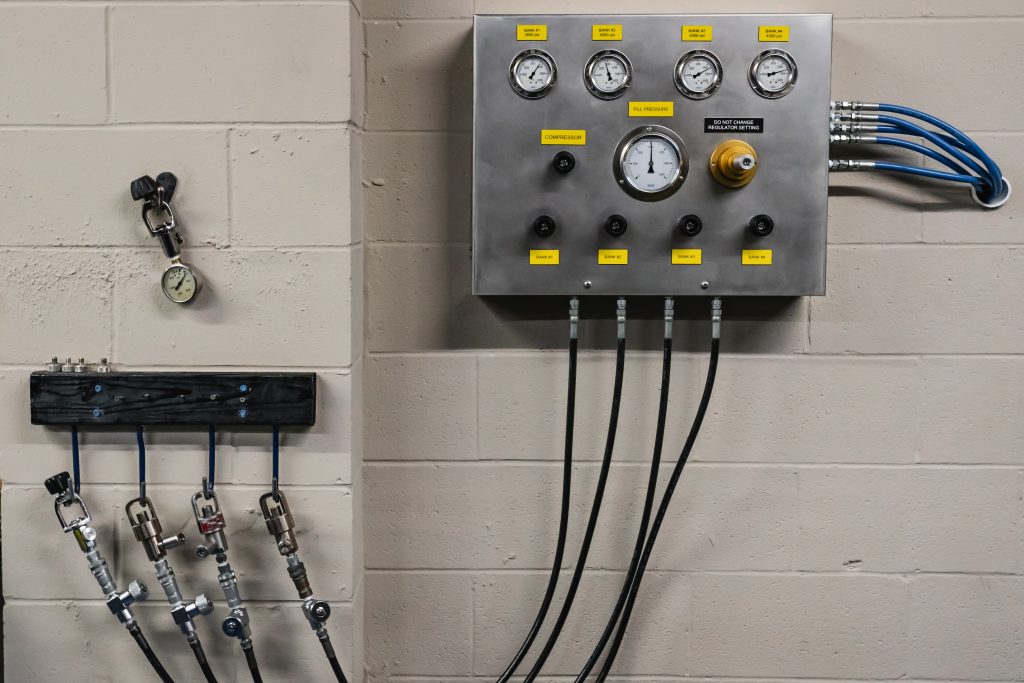 Fill Station Technician eLearning