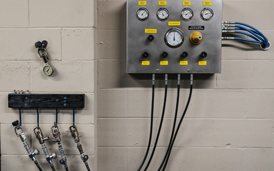 [DEMO] Fill Station Technician